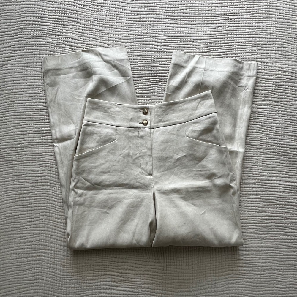 Elie Tahari Cropped Pants 2